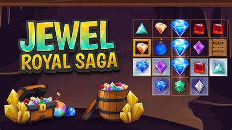 Jewel Royal Saga