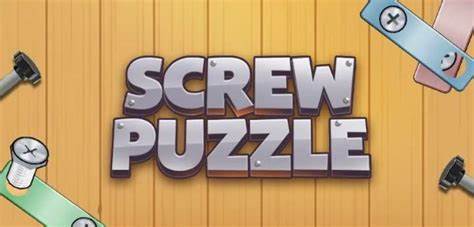 Screw Puzzle Challenge